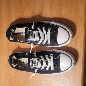 Converse slip on shoe 8.5